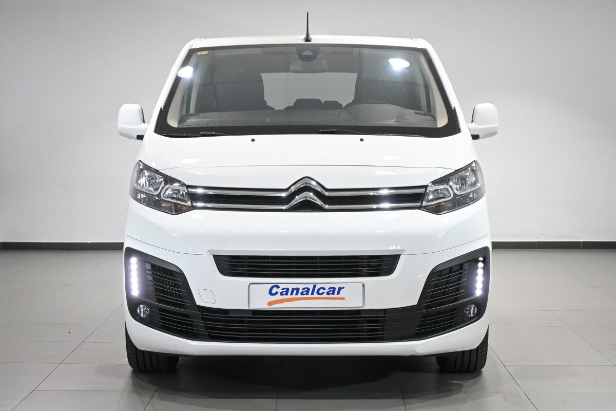 Foto Citroen SpaceTourer 2