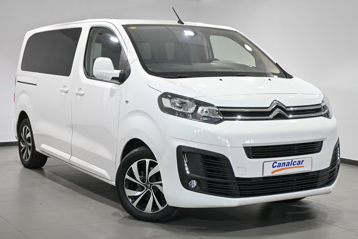 Foto Citroen SpaceTourer 3