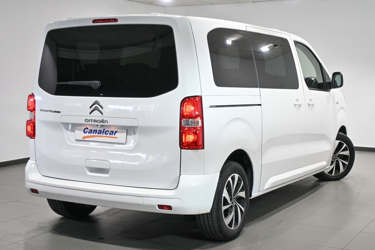 Foto Citroen SpaceTourer 4