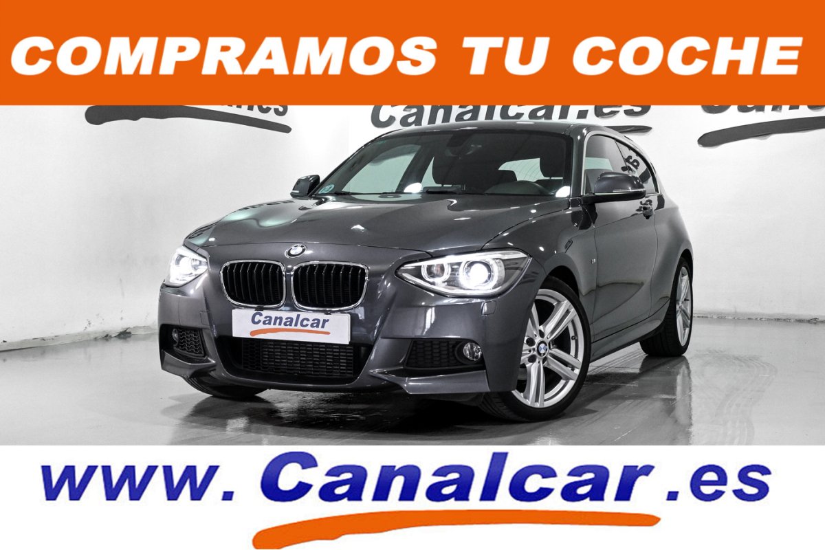 Foto Bmw Serie 1 2