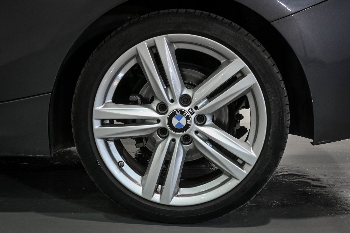 Foto Bmw Serie 1 31
