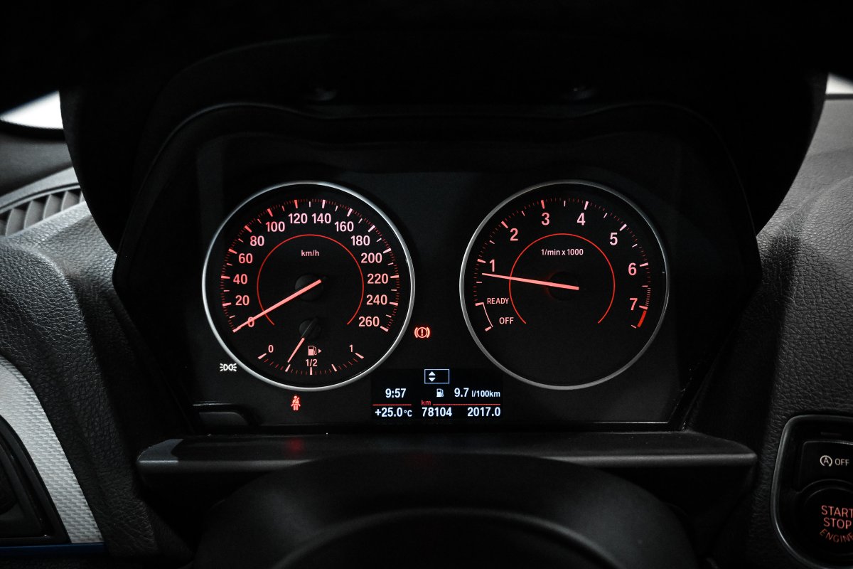 Foto Bmw Serie 1 17