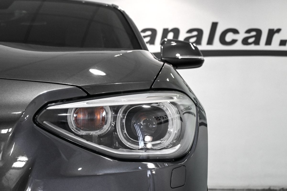 Foto Bmw Serie 1 13