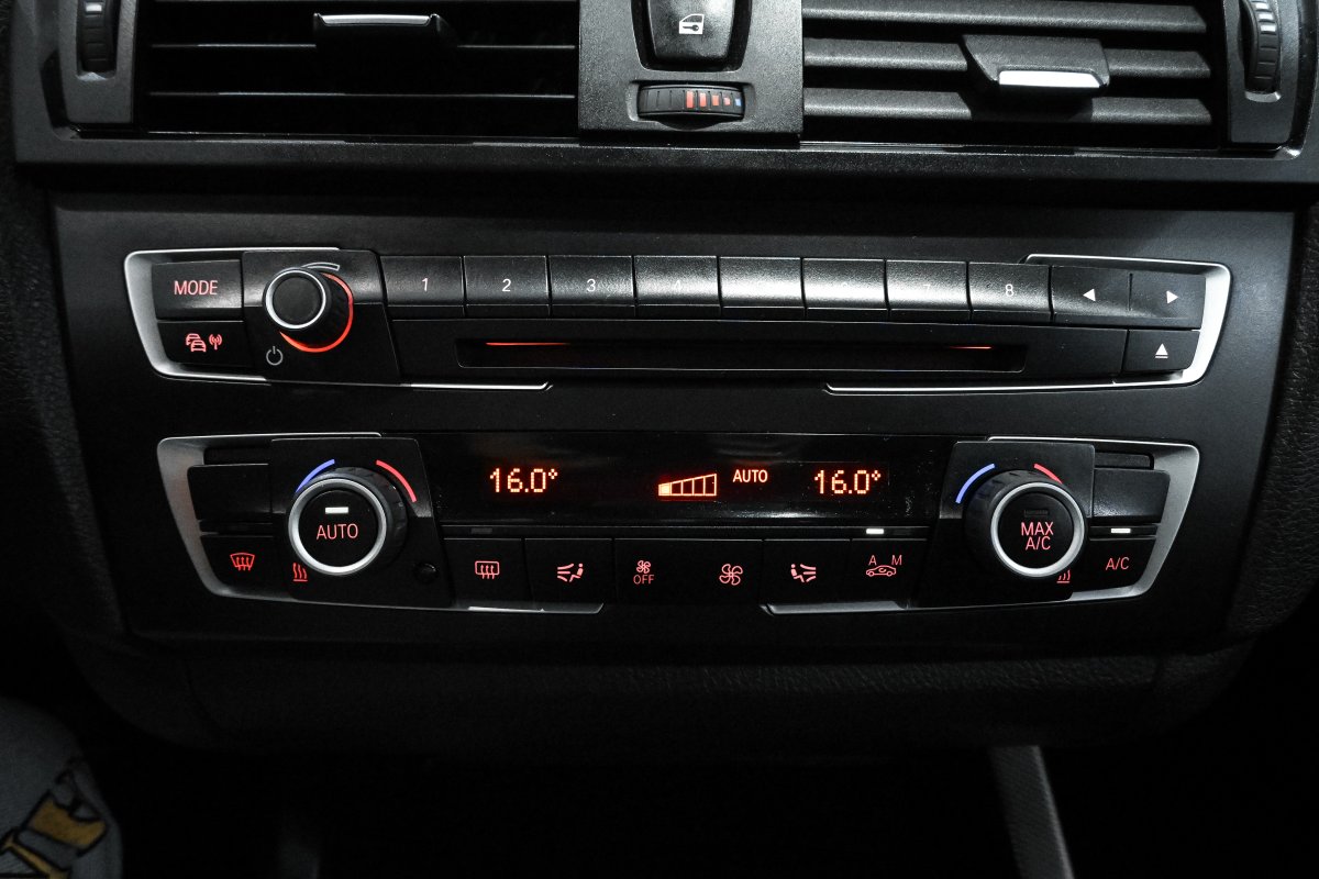 Foto Bmw Serie 1 20