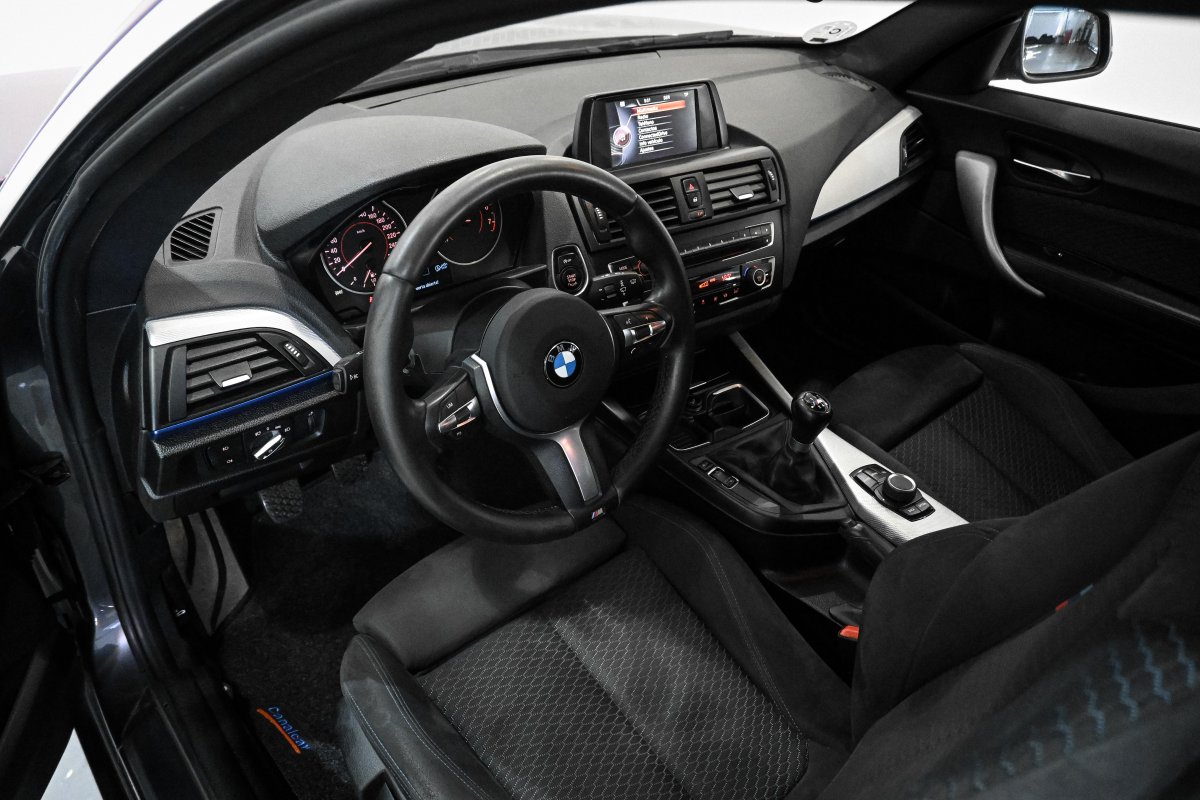 Foto Bmw Serie 1 14