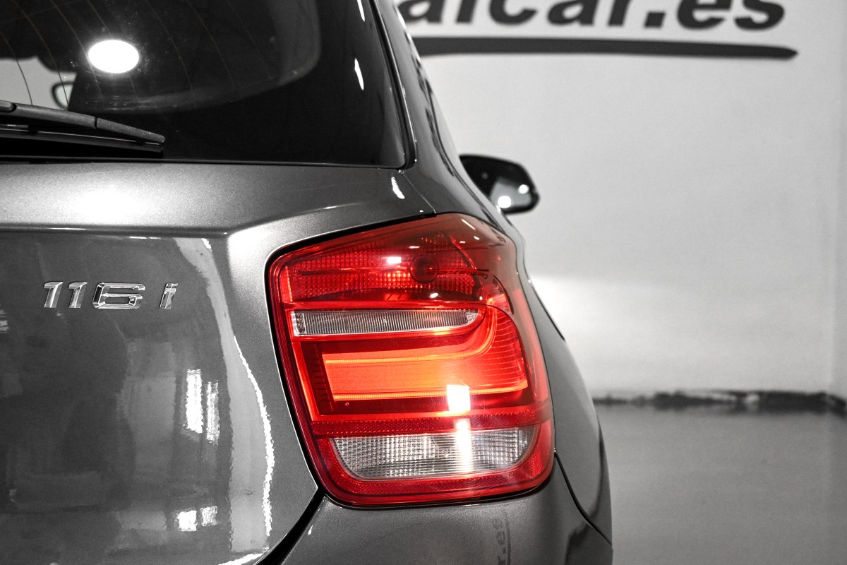 Foto Bmw Serie 1 11