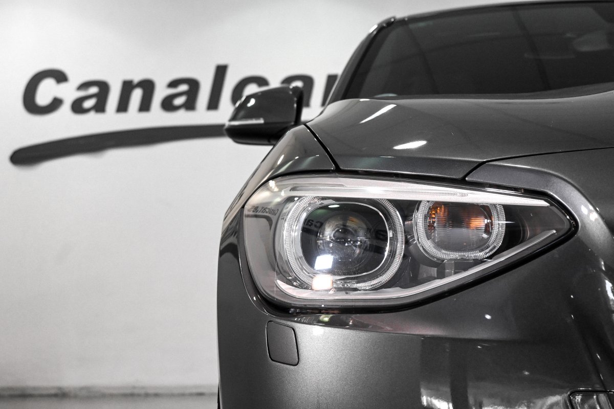 Foto Bmw Serie 1 12