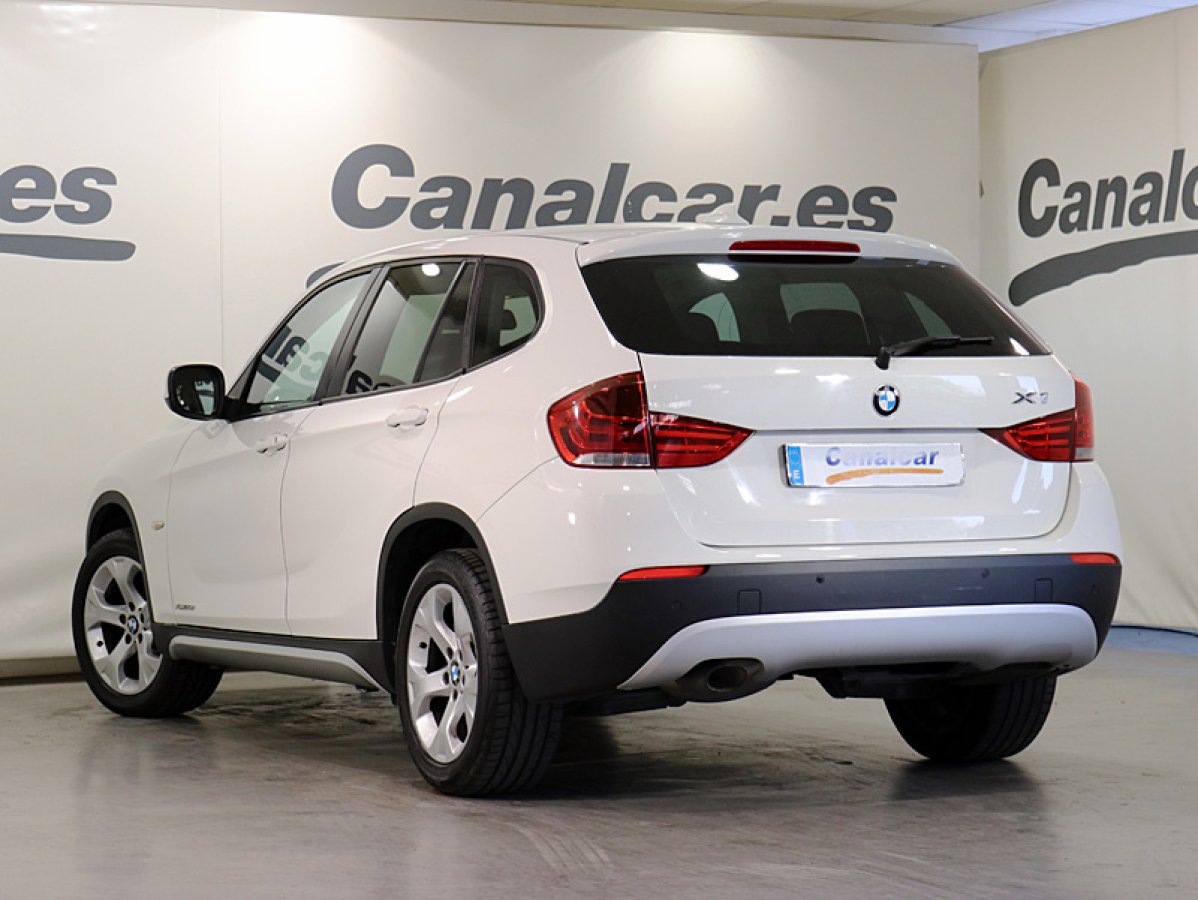 Foto Bmw X1 4