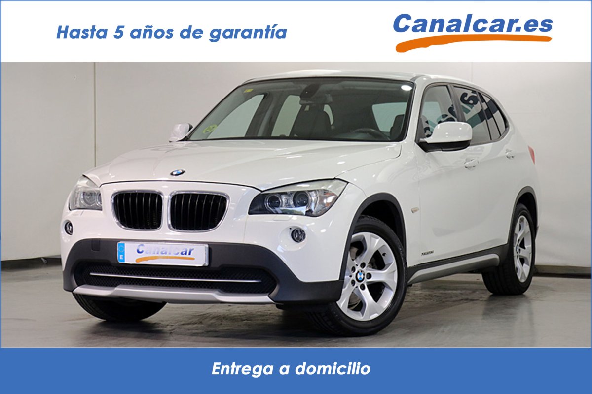 Bmw X1 xDrive20d 130 kW (177 CV)