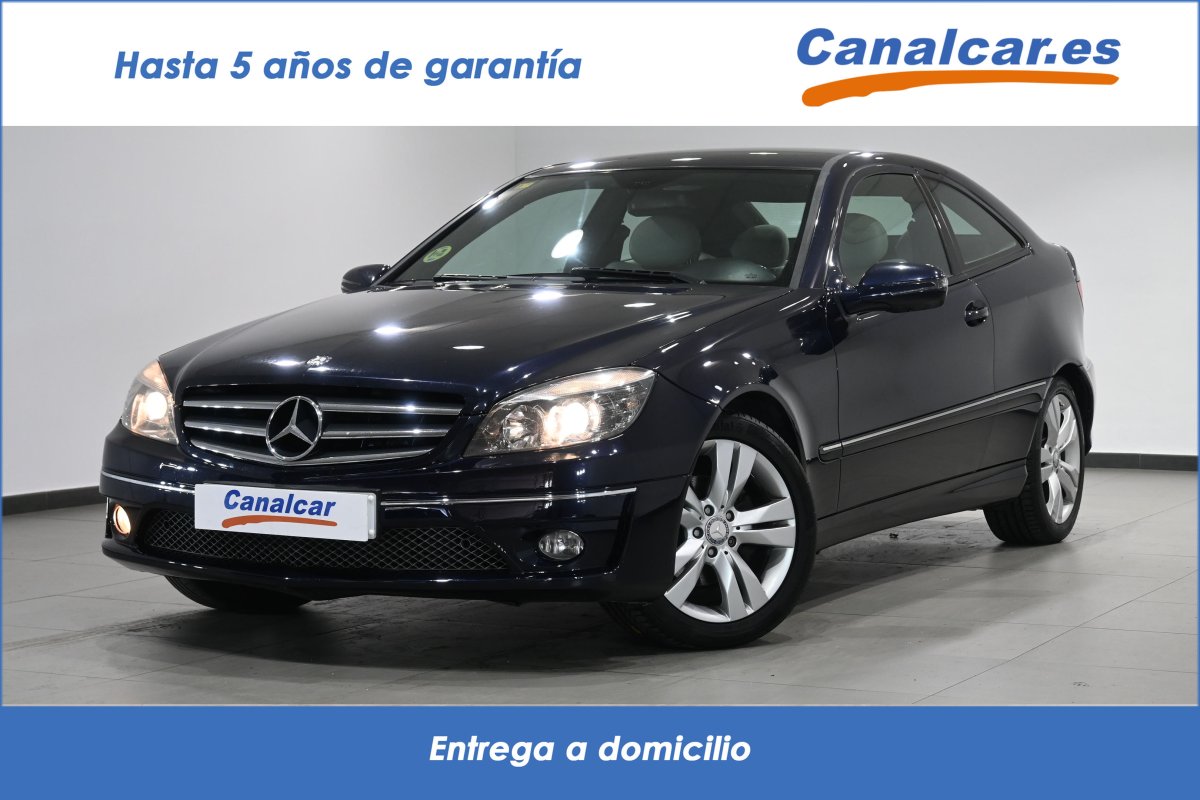 Foto Mercedes-Benz CLC 1