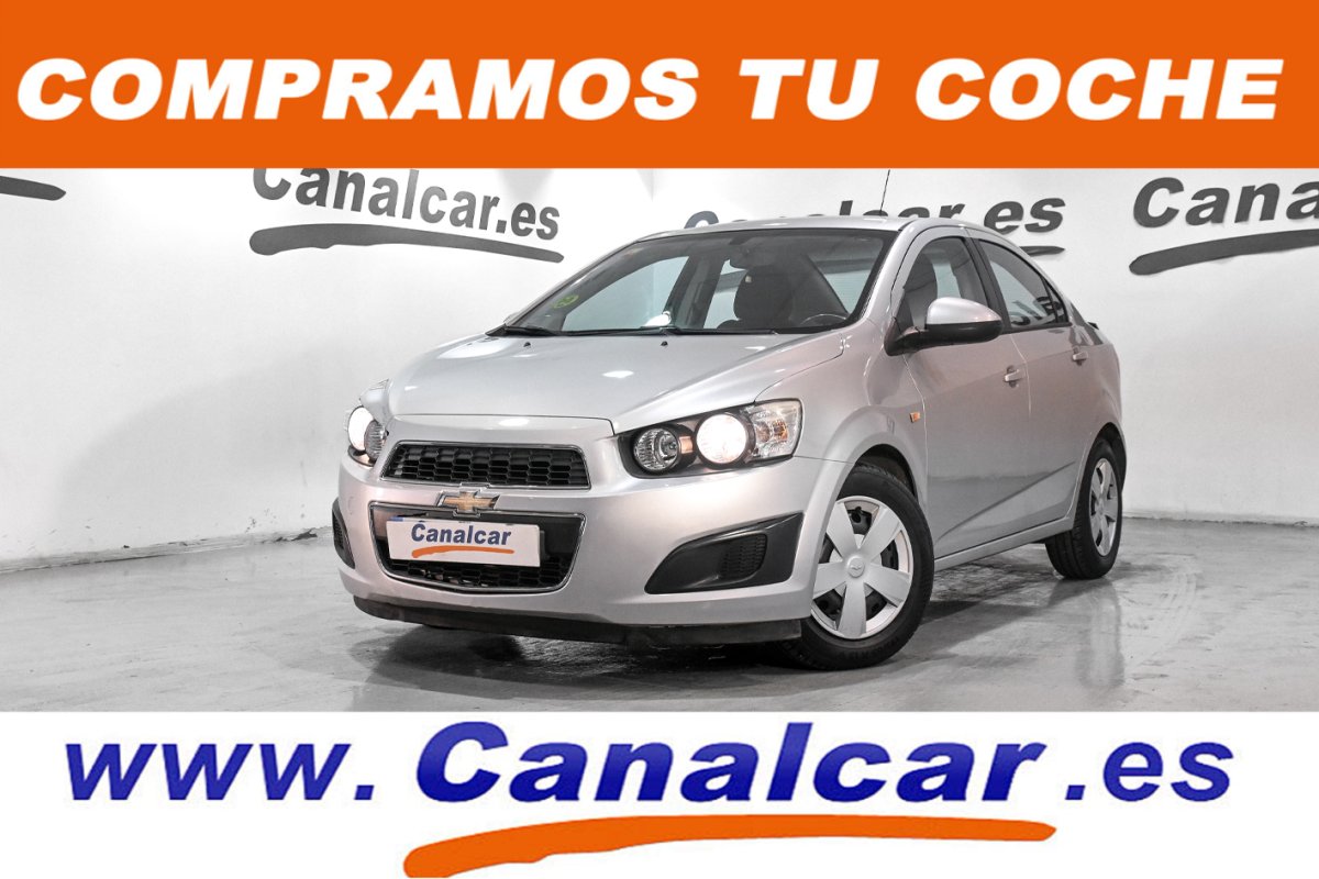 Foto Chevrolet Aveo 2 Foto Chevrolet Aveo 2