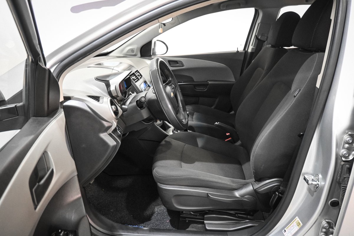 Foto Chevrolet Aveo 11 Foto Chevrolet Aveo 11