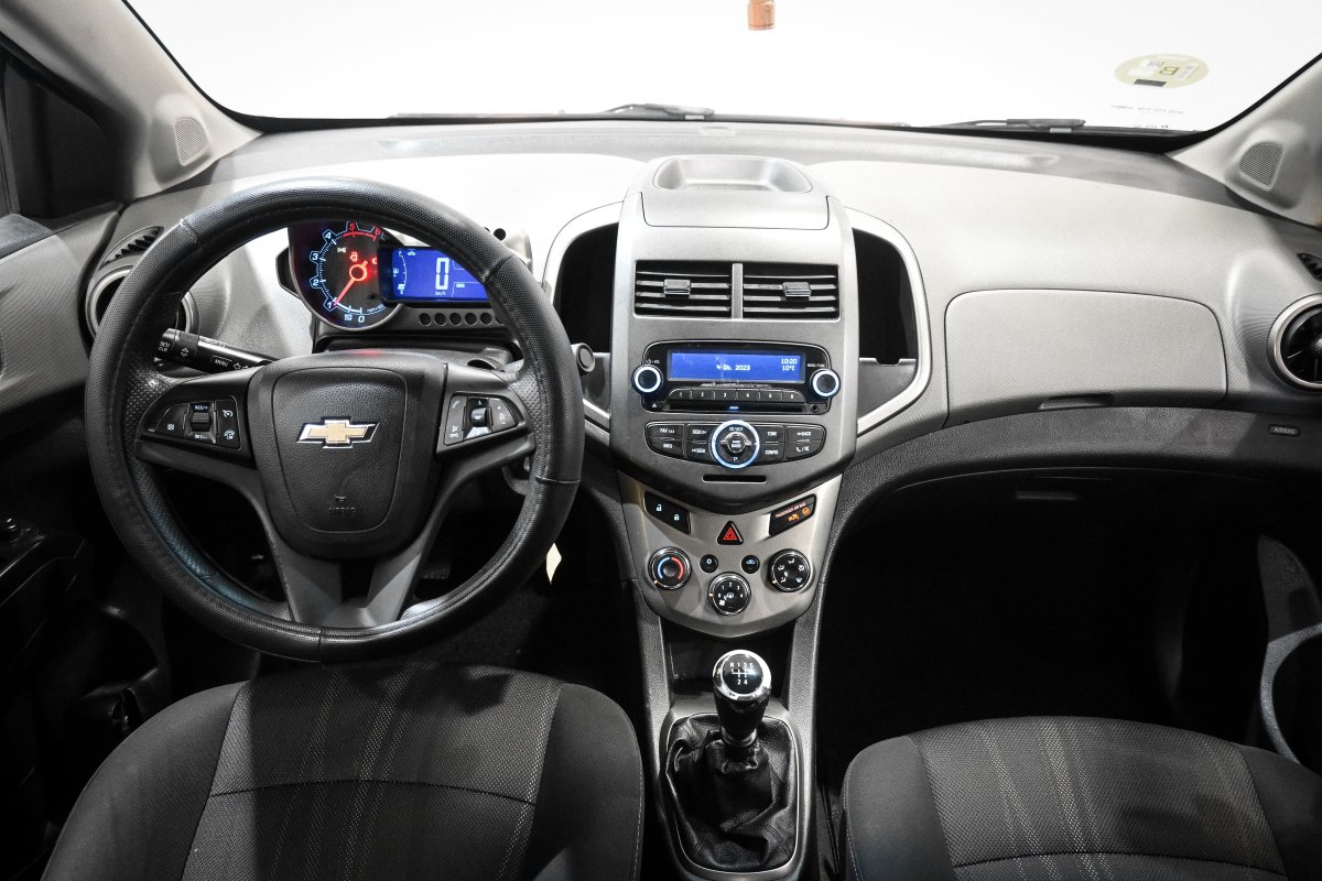 Foto Chevrolet Aveo 17 Foto Chevrolet Aveo 17
