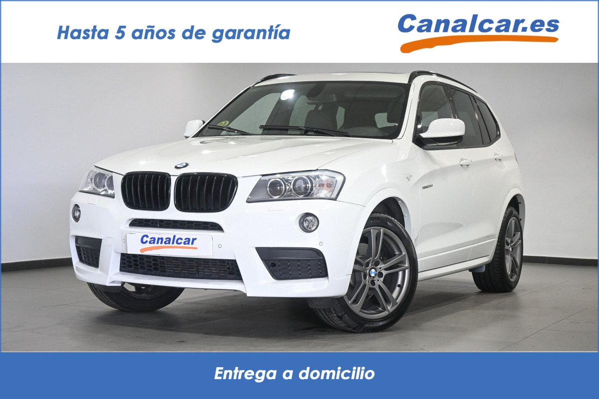 Foto Bmw X3 1