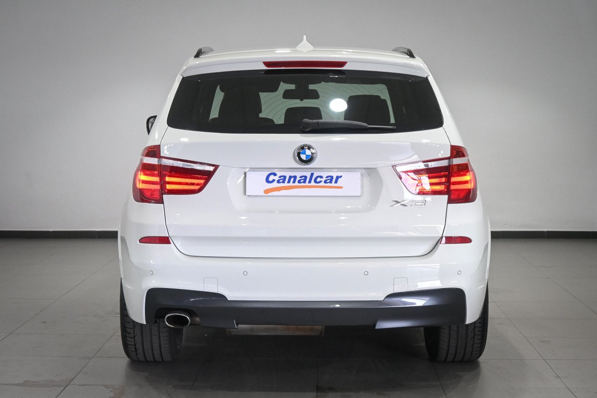 Foto Bmw X3 5
