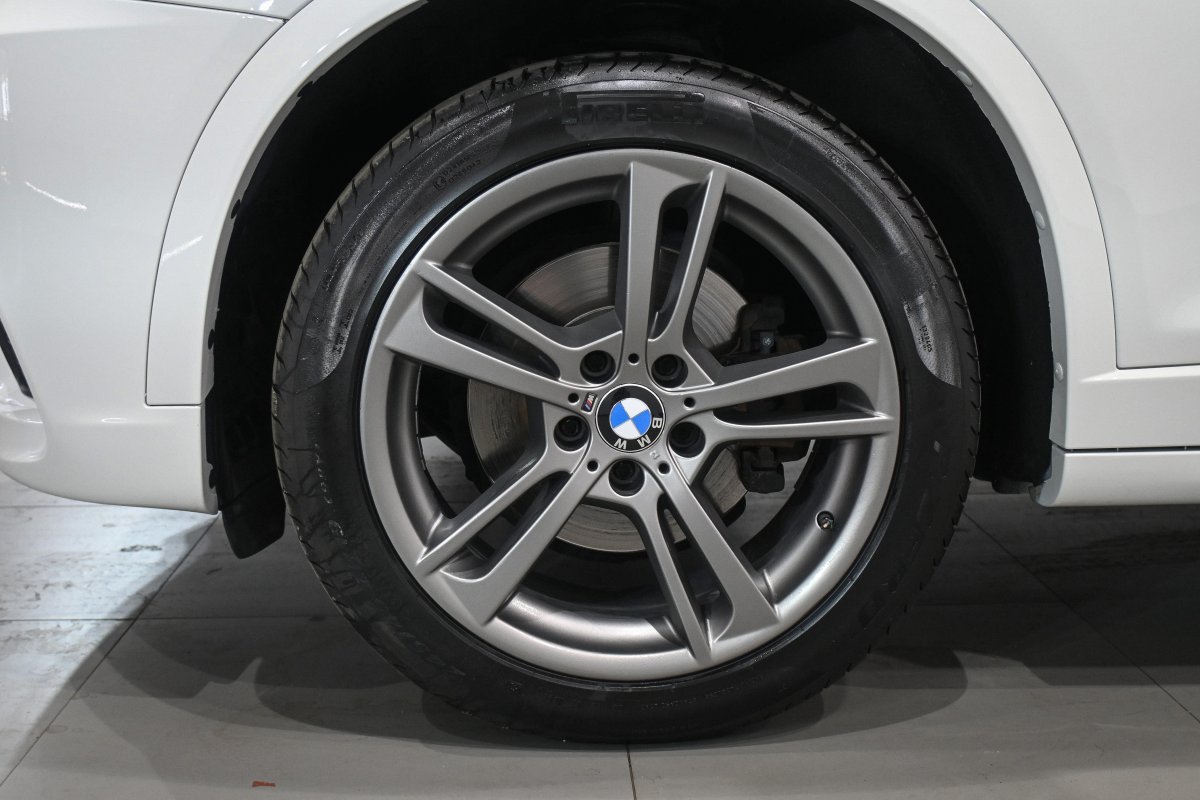 Foto Bmw X3 37