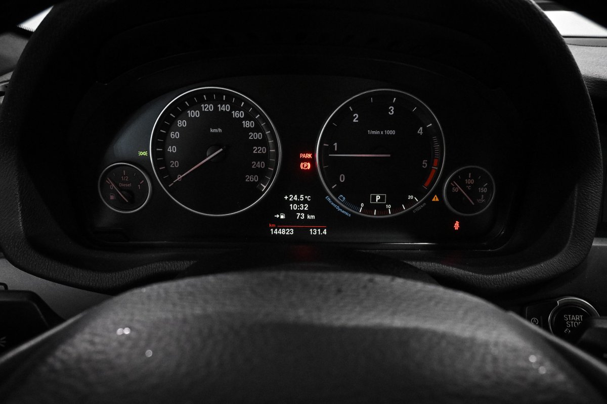 Foto Bmw X3 14