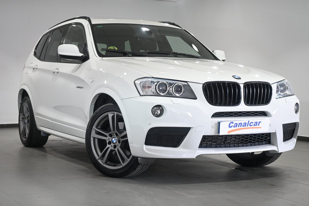 Foto Bmw X3 3