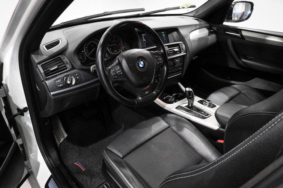 Foto Bmw X3 9
