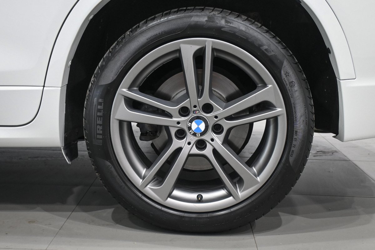 Foto Bmw X3 36