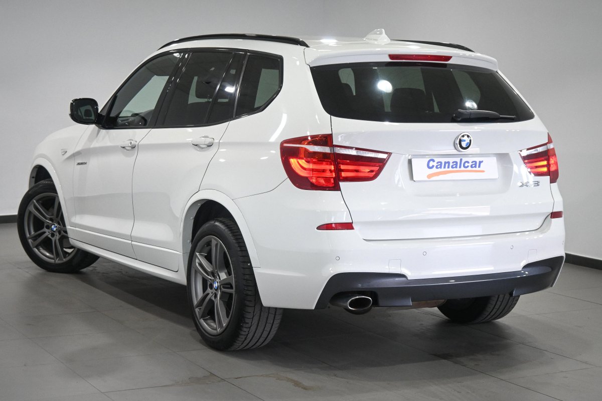 Foto Bmw X3 6