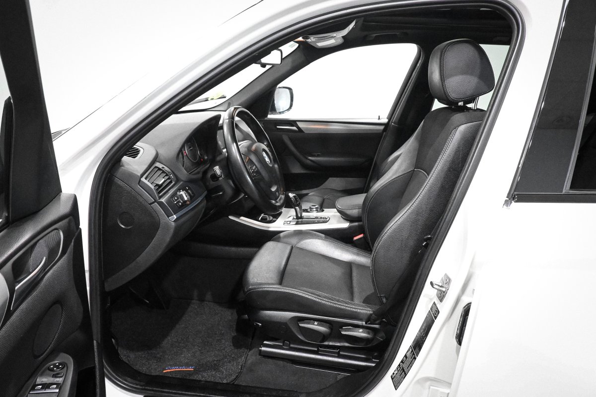 Foto Bmw X3 10
