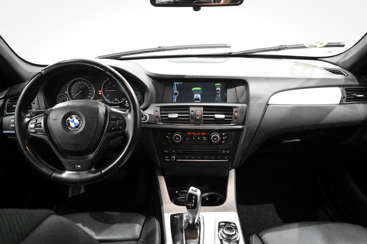 Foto Bmw X3 22