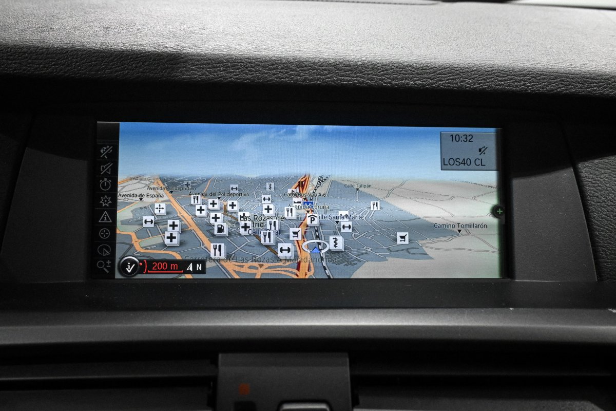 Foto Bmw X3 18