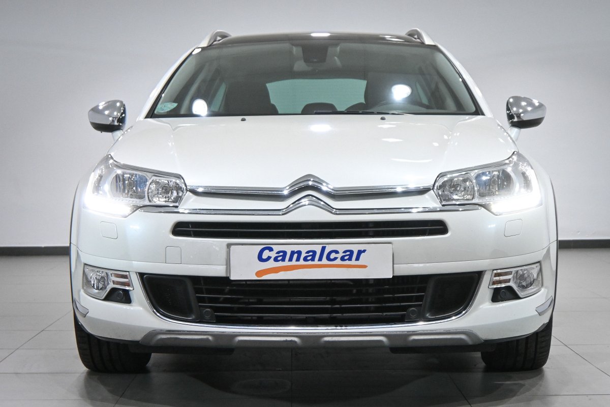 Foto Citroen C5 2