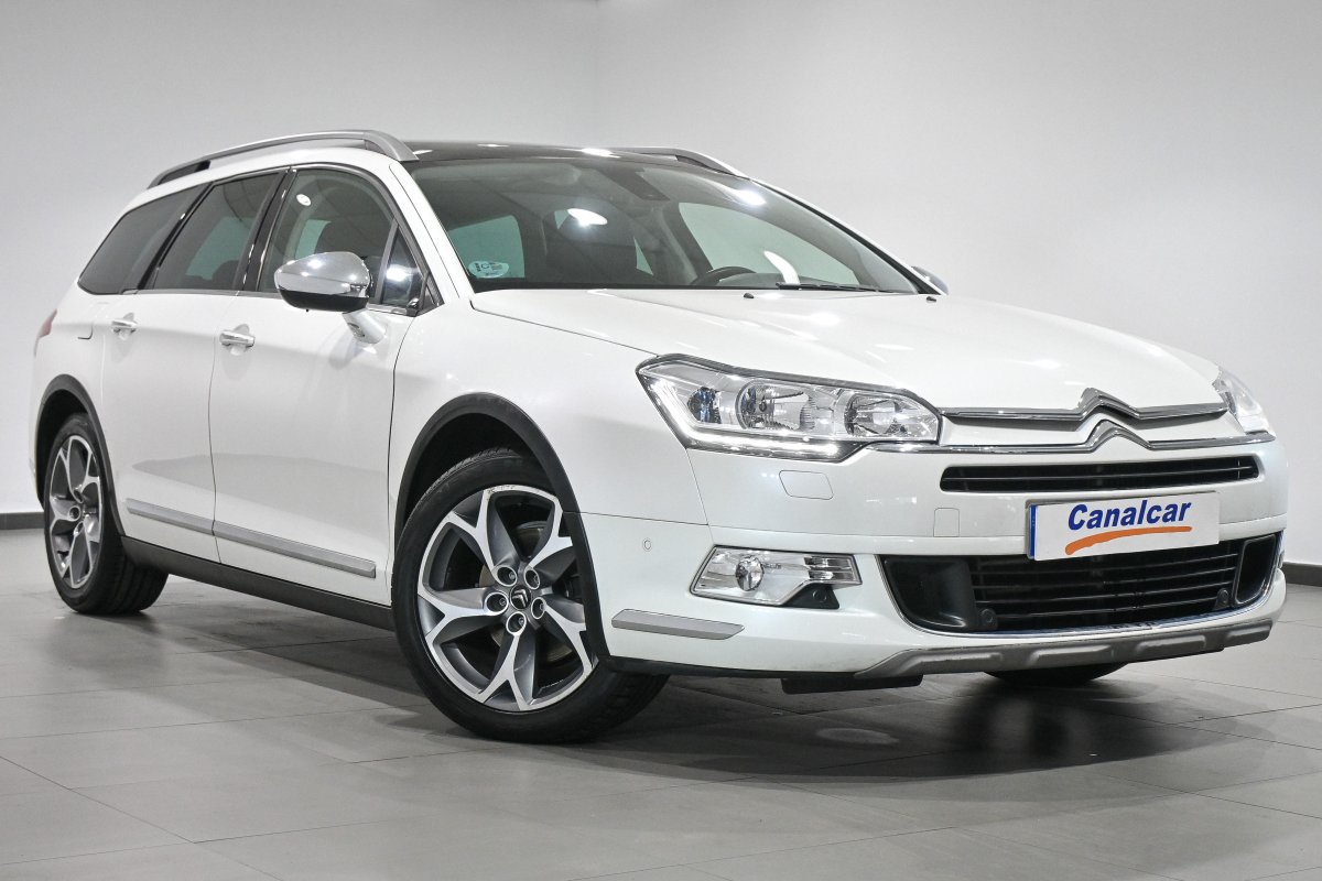 Foto Citroen C5 3