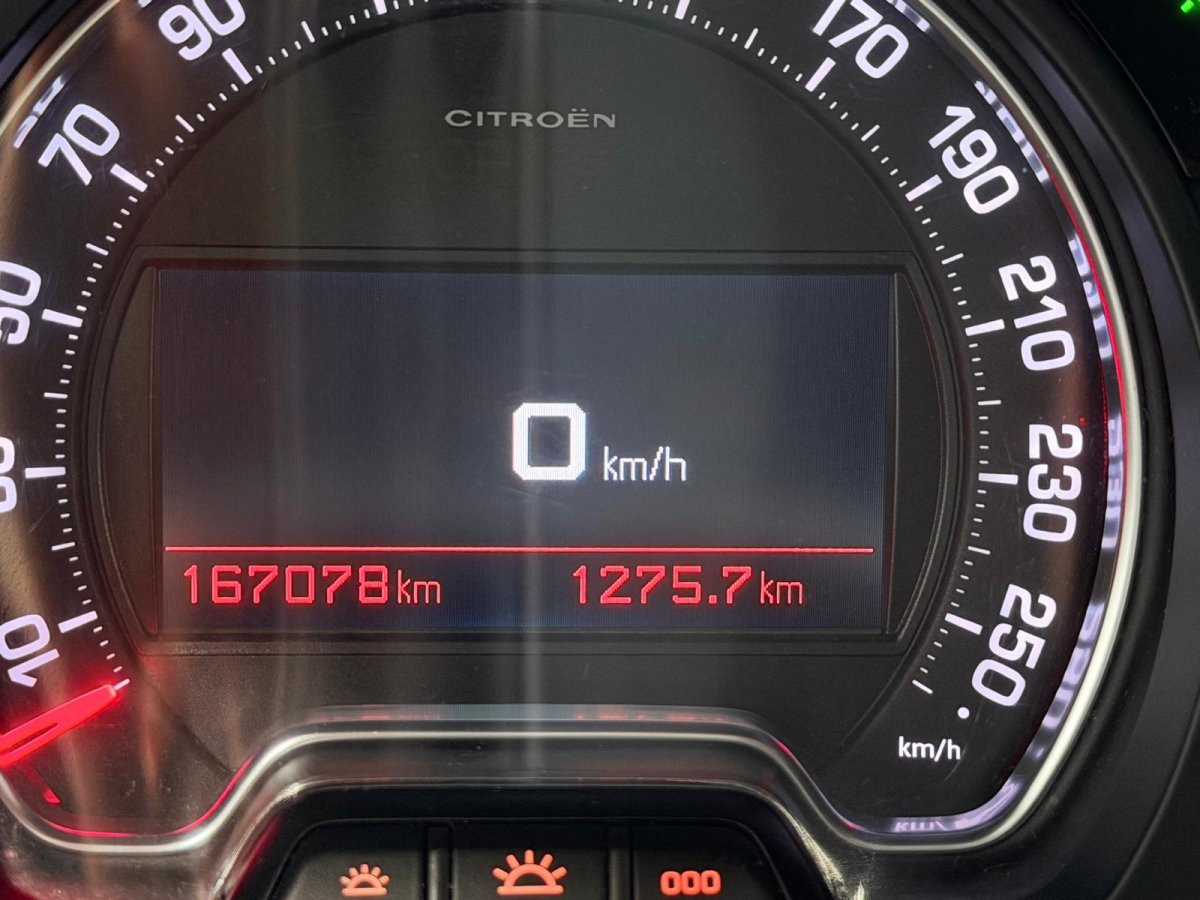 Foto Citroen C5 12