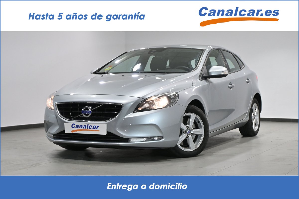 Volvo V40 D3 Kinetic 110 kW (150 CV)