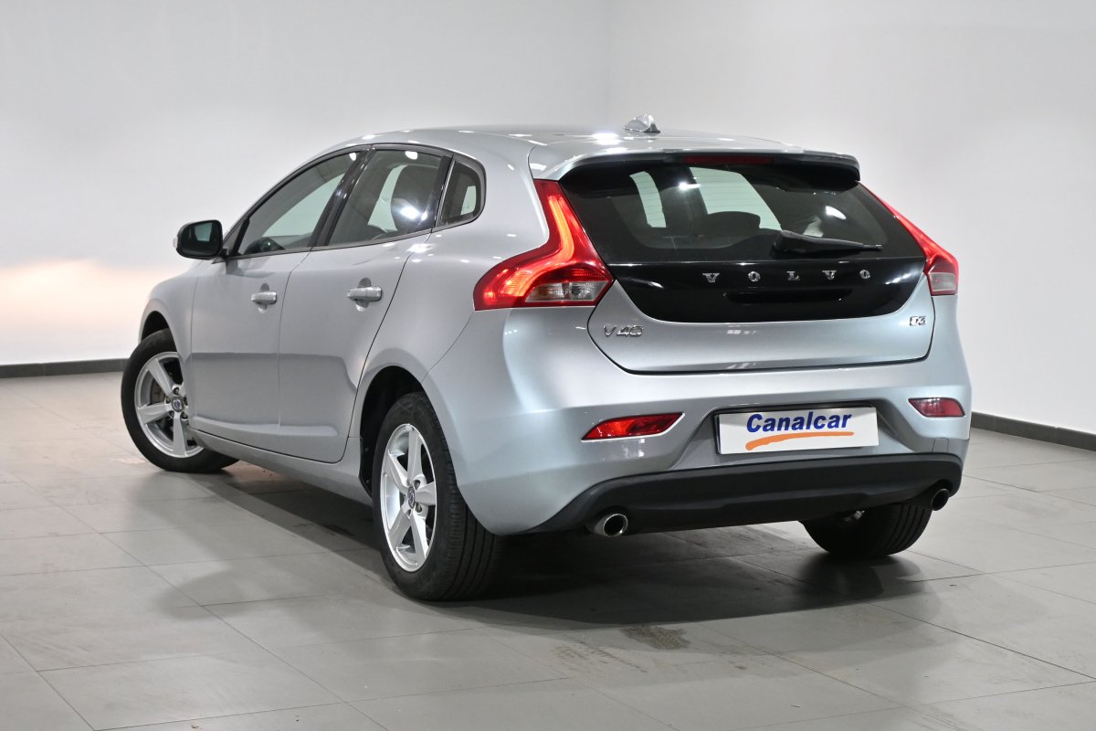 Foto Volvo V40 6