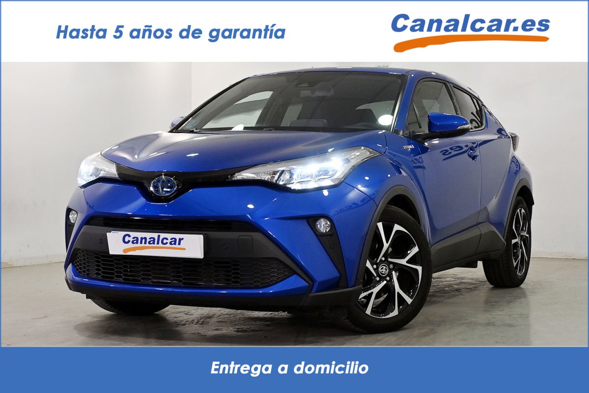 Toyota C-HR 1.8 125H Advance 90 kW (122 CV)