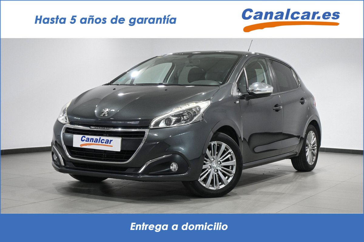 Foto Peugeot 208 1