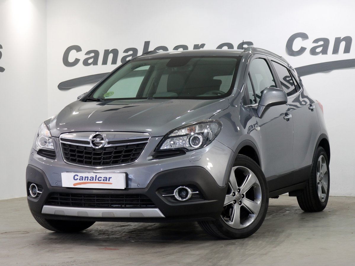 Opel Mokka 1.7 CDTi S&S Excellence 4x2 96 kW (130 CV)