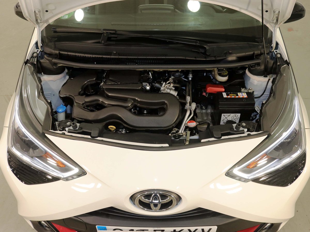Foto Toyota Aygo 7