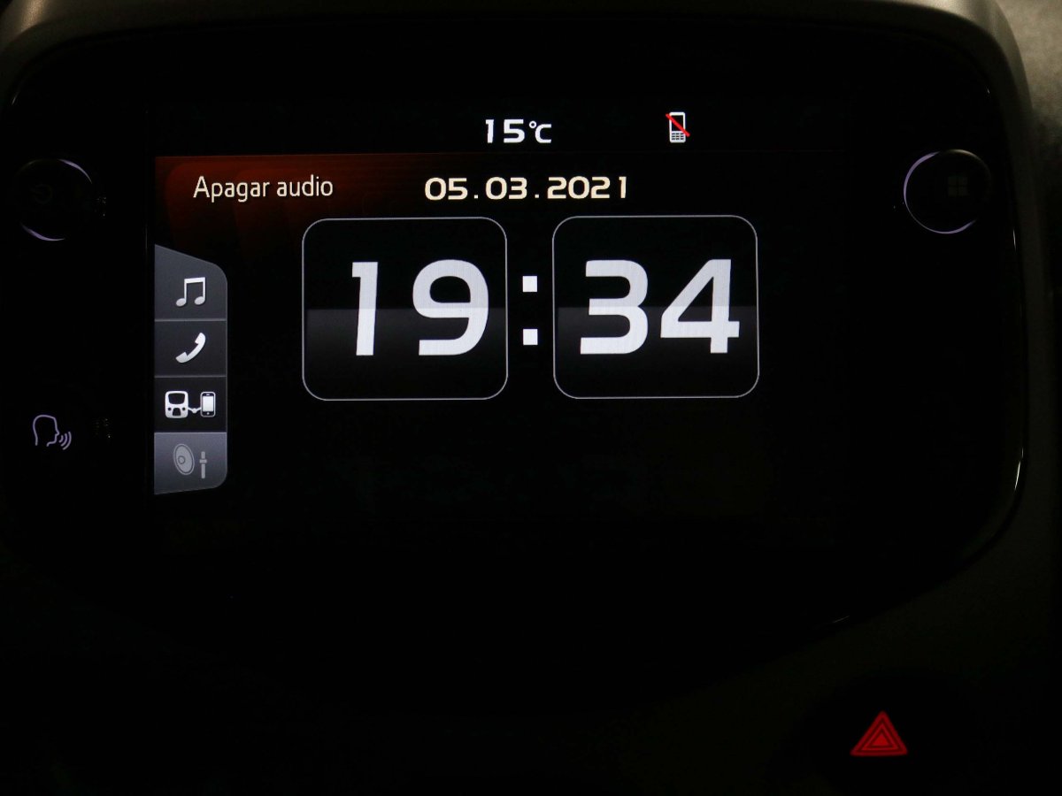 Foto Toyota Aygo 15