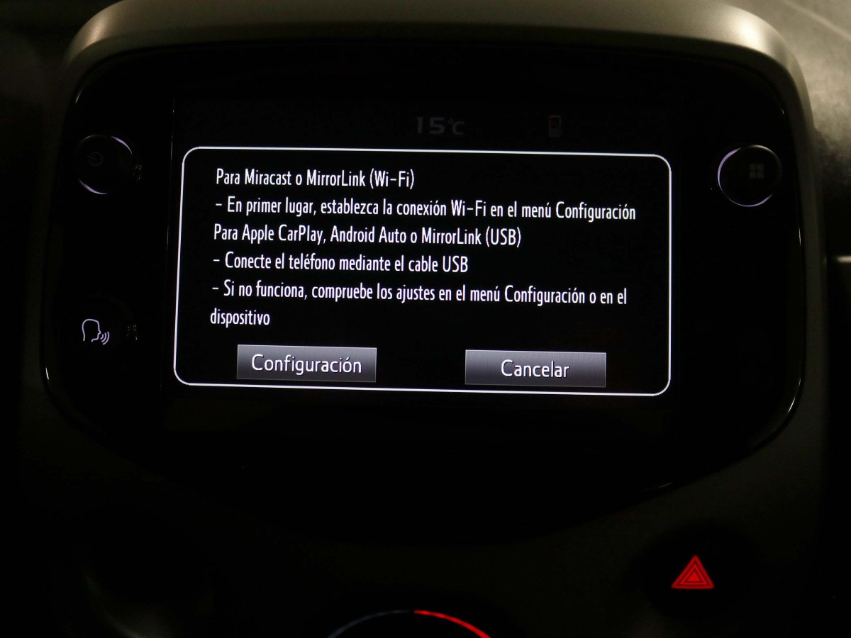 Foto Toyota Aygo 16