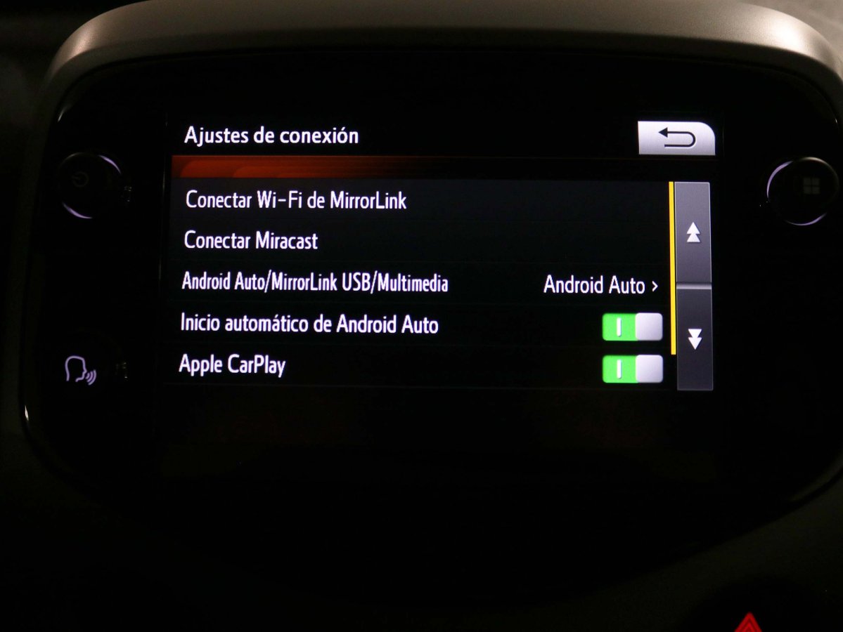 Foto Toyota Aygo 17