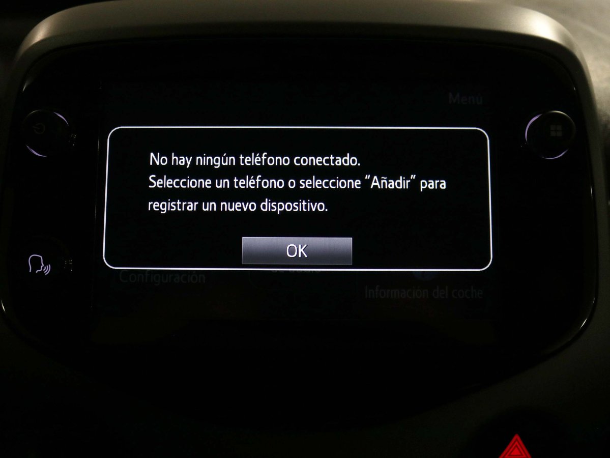 Foto Toyota Aygo 18
