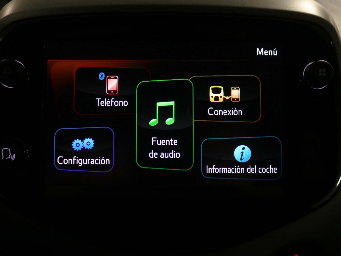 Foto Toyota Aygo 19