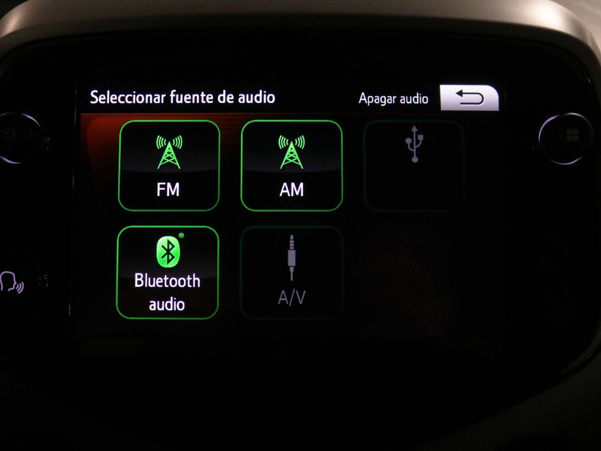 Foto Toyota Aygo 20