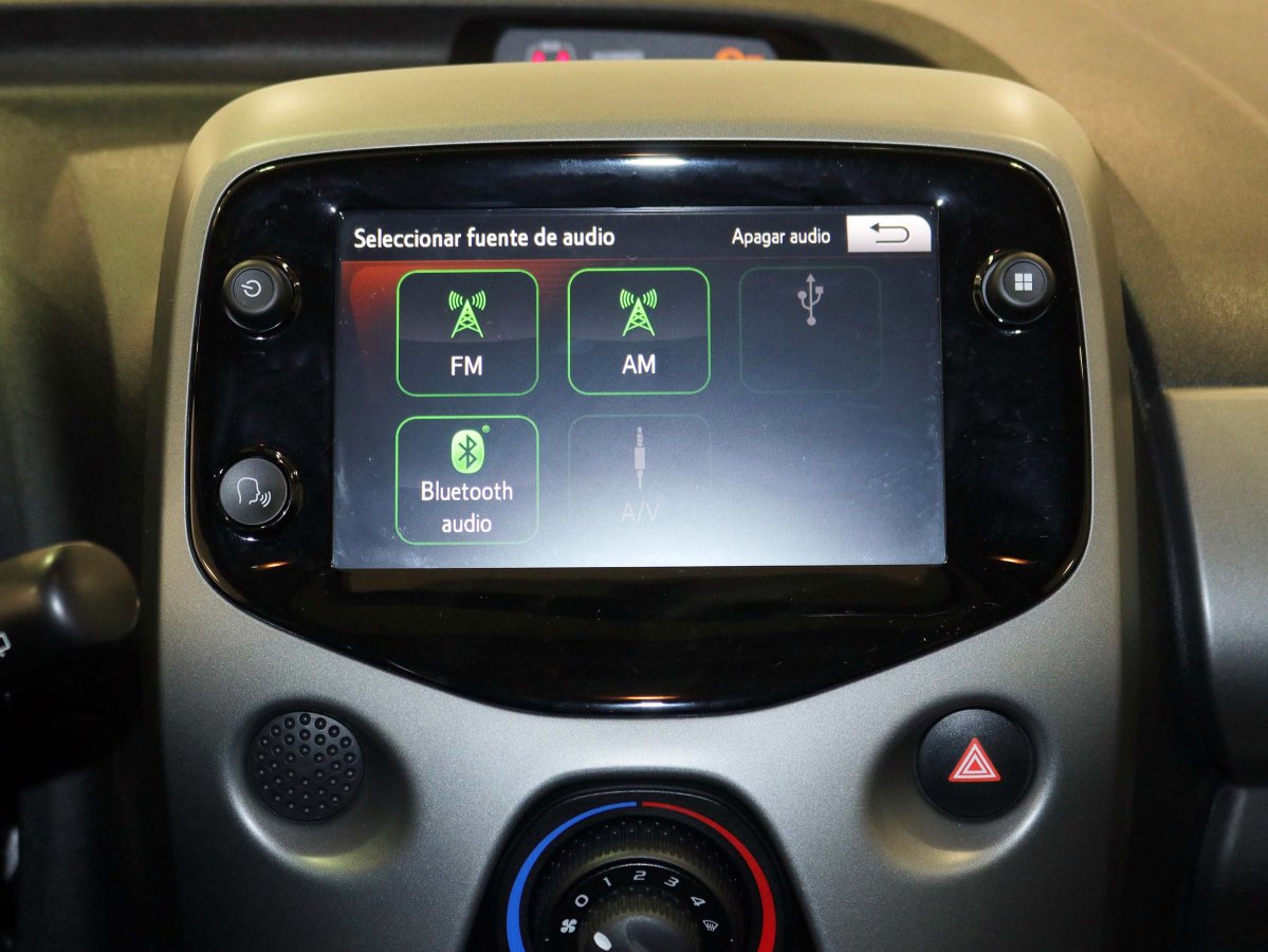 Foto Toyota Aygo 22