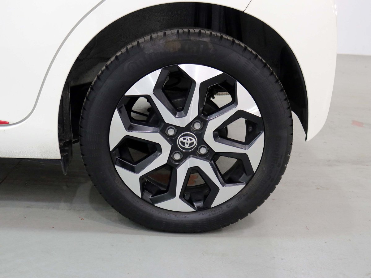 Foto Toyota Aygo 35
