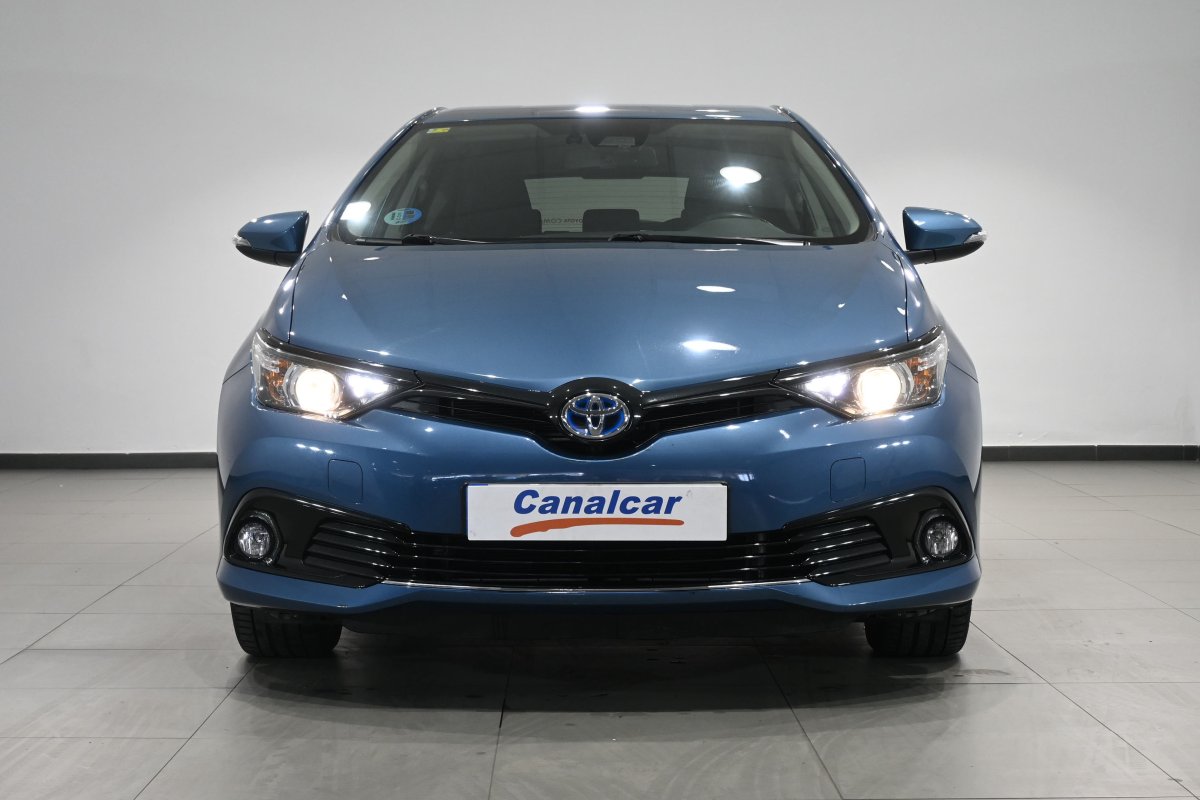Foto Toyota Auris 2