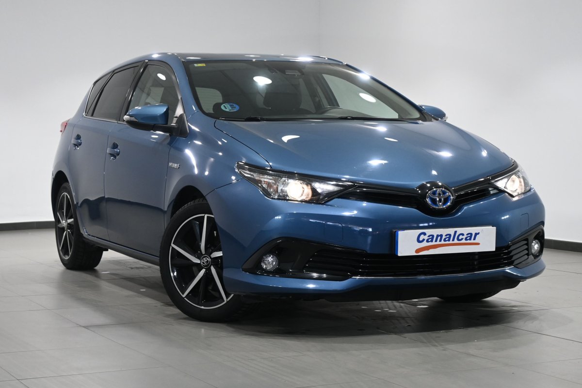 Foto Toyota Auris 3