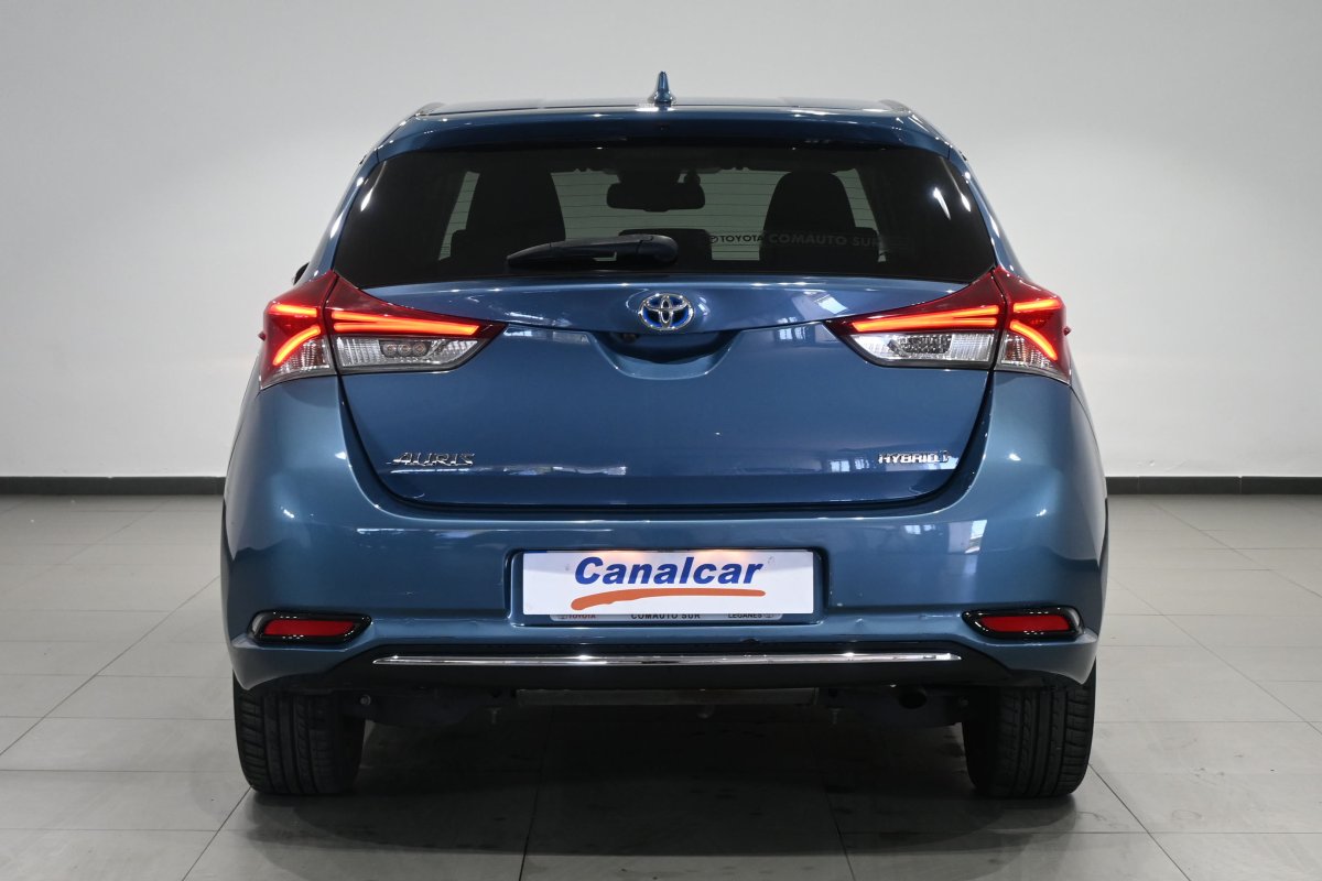 Foto Toyota Auris 5