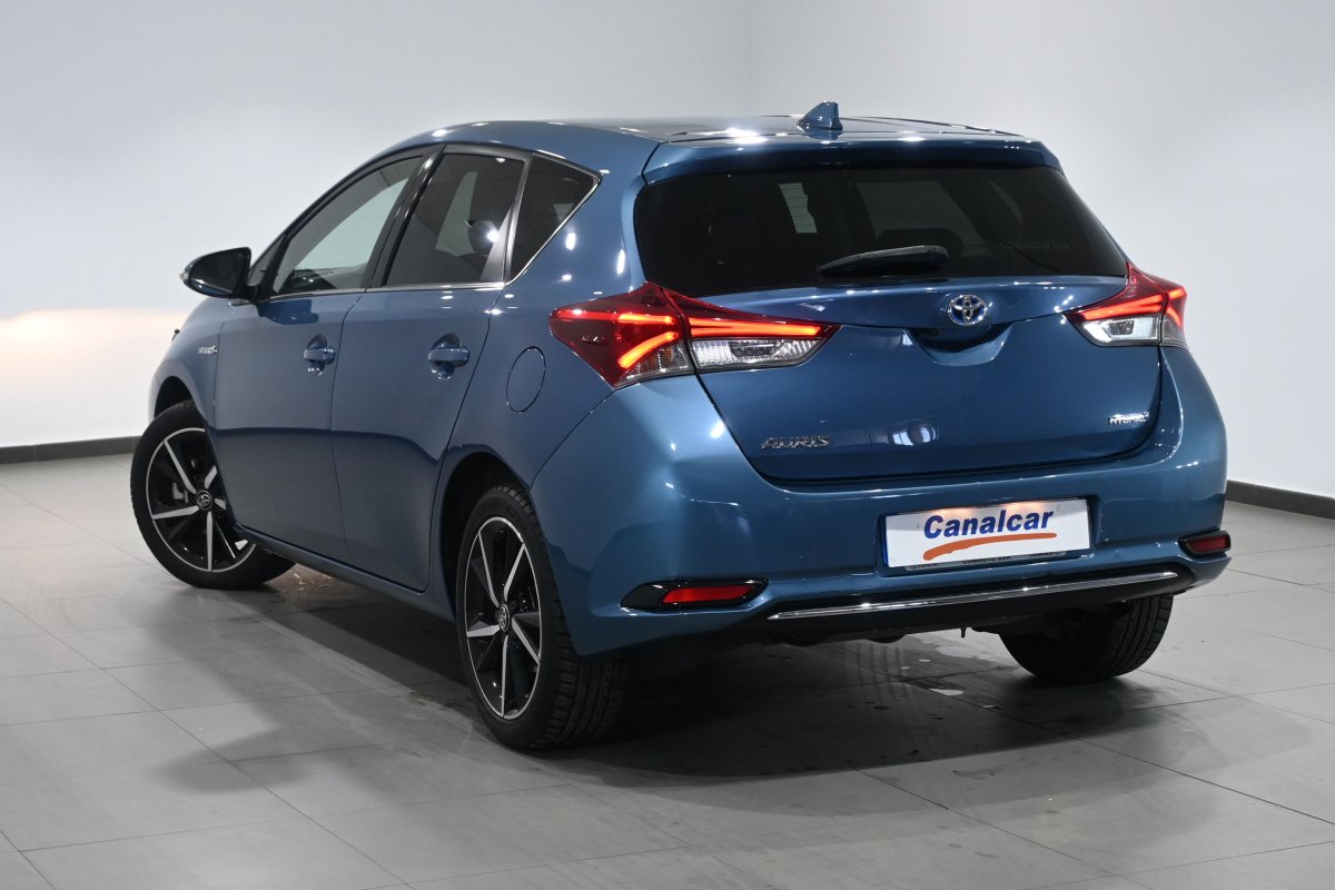 Foto Toyota Auris 6