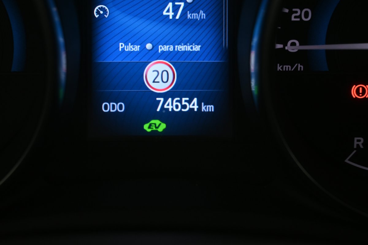 Foto Toyota Auris 13